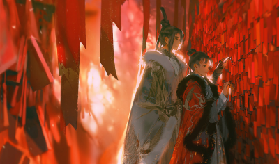 画师：伊吹五月