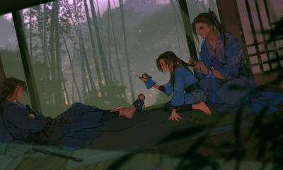画师：伊吹五月