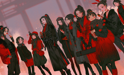 画师：伊吹五月
