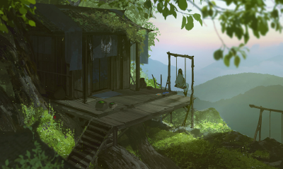 画师：伊吹五月