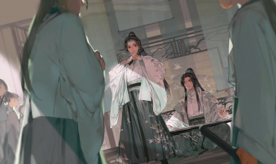 画师：伊吹五月