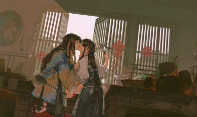 画师：伊吹五月
