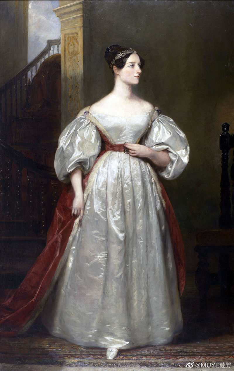 英国画家Margaret Sarah Carpenter（1793-1872）的肖像画继承了托马斯·劳伦斯的传统，但更富于幻想，更有女人味，尤其是在她的儿童肖像画中，她于1814年去了伦敦，很快就成为一名广受欢迎的肖像画家，还是小说家狄更斯的朋友。 