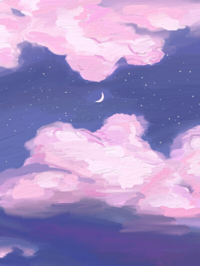 春暖花开，简约冷淡风爱壁纸平铺锁屏可爱小清新