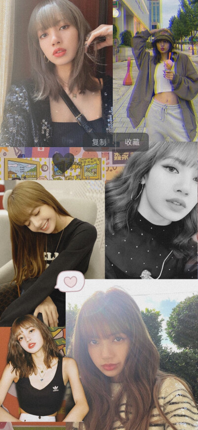  LISA｜cr萌可甜了｜