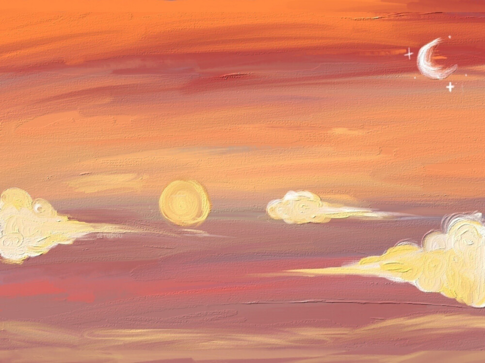 油画壁纸 - 背景图
插画 素材 ins 韩系 可爱 简约 手绘 动漫 锁屏 屏保 卡通 背景 纯色