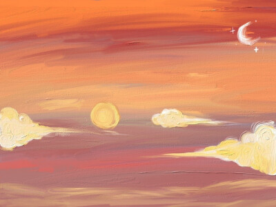 油画壁纸 - 背景图
插画 素材 ins 韩系 可爱 简约 手绘 动漫 锁屏 屏保 卡通 背景 纯色