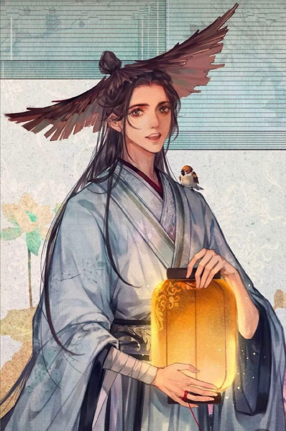 天官赐福