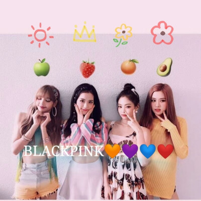 blackpink in your area~~