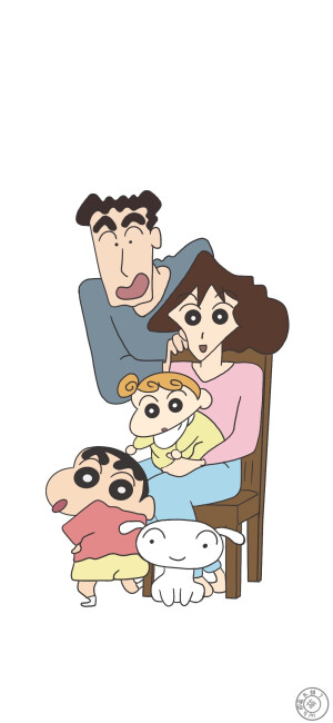 蜡笔小新壁纸