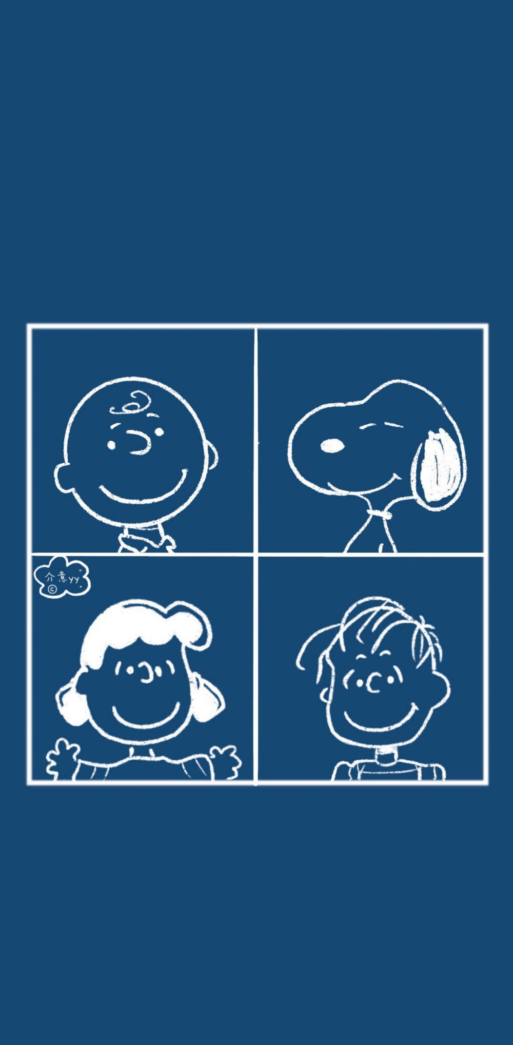 史努比系列壁纸