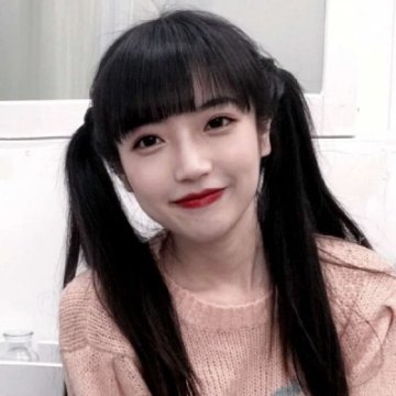 唯美闺蜜女头