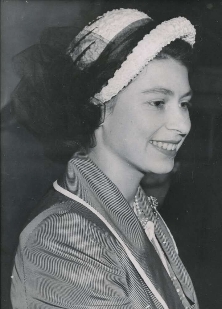 Queen Elizabeth II