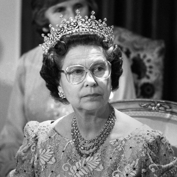 Queen Elizabeth II