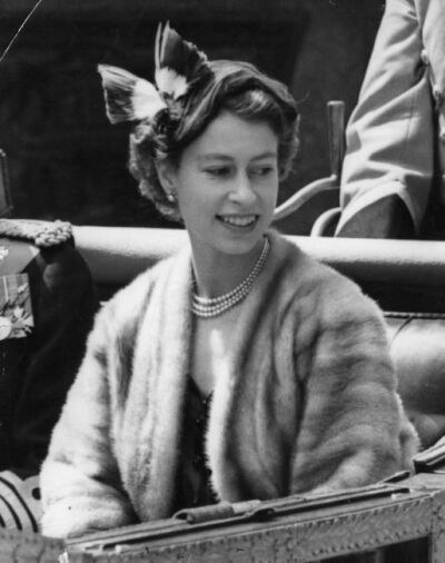 Queen Elizabeth II