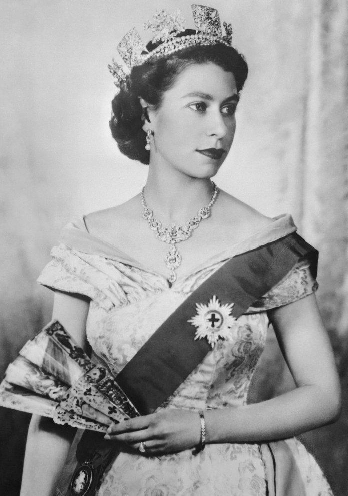 Queen Elizabeth II