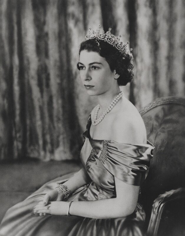 Queen Elizabeth II