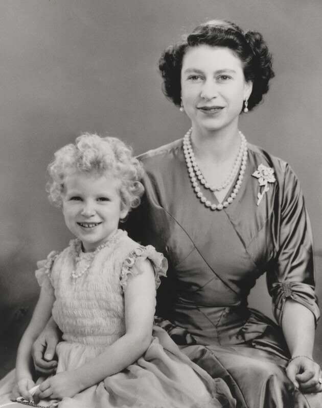 Queen Elizabeth II