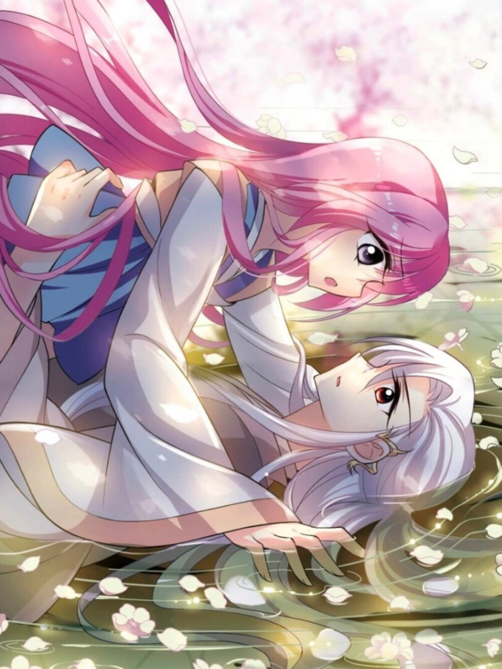 璇玑辞·白柔 - 堆糖,美图壁纸兴趣社区