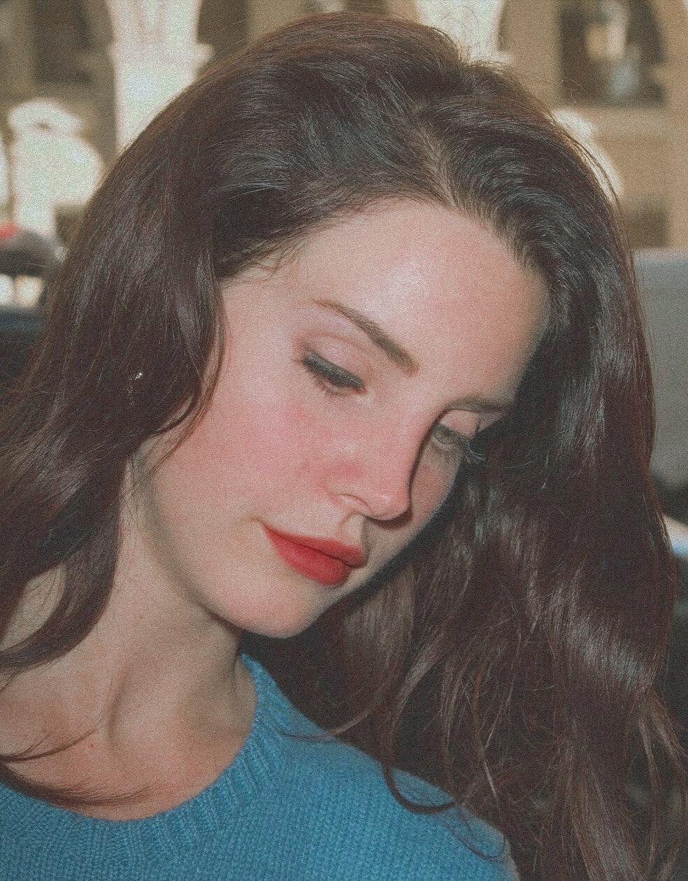 Lana Del Rey 打雷姐