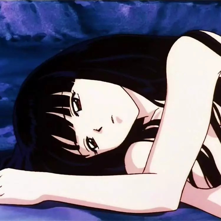 动漫の头像 女 旧漫