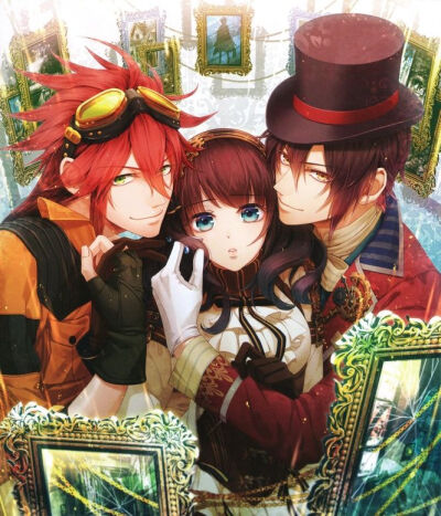 Code:Realize~創世の姬君~