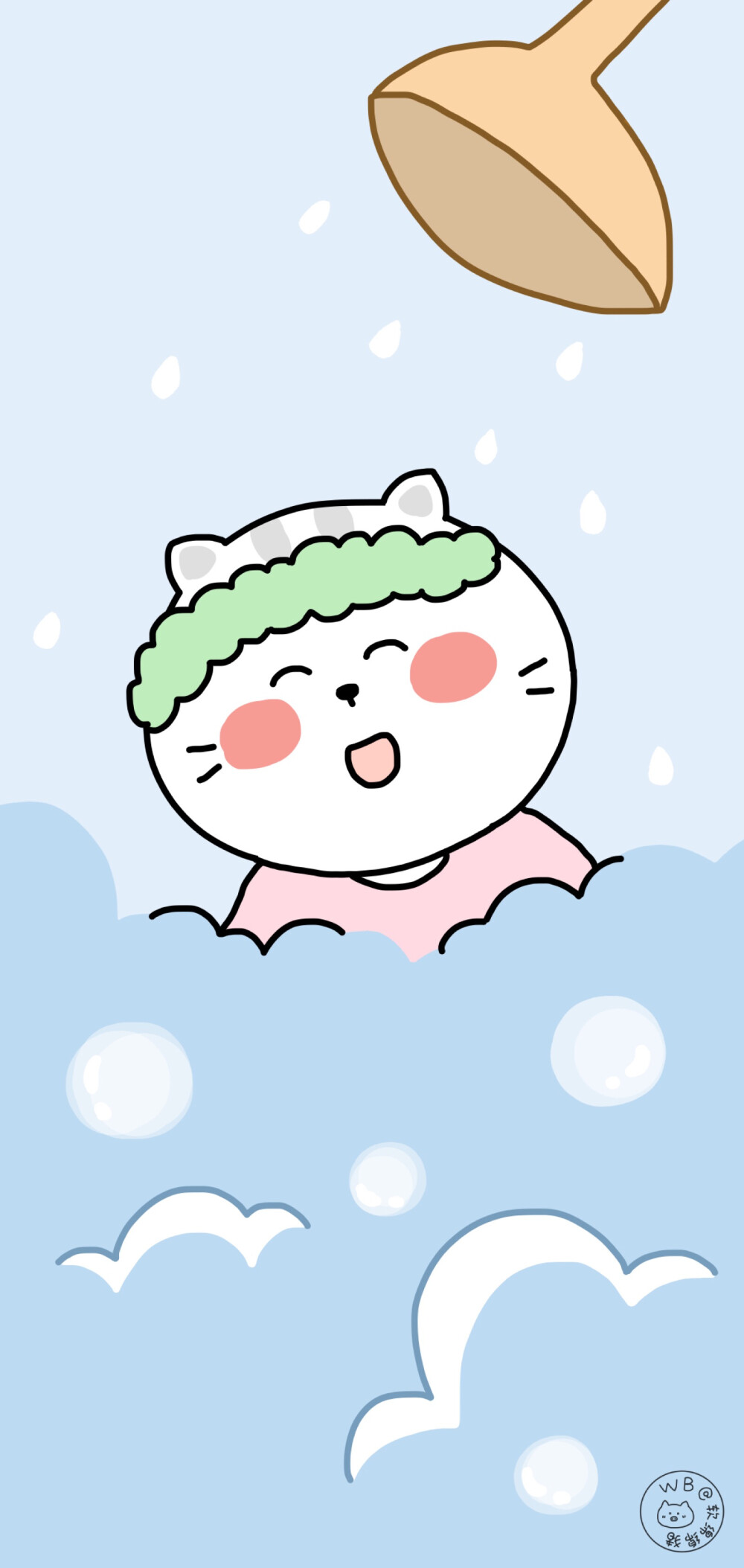软绵绵猪