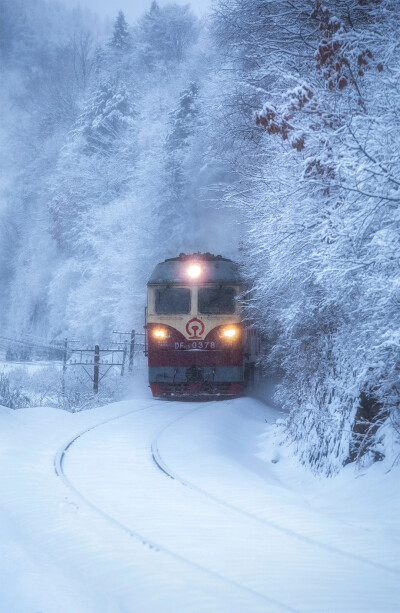 雪国列车