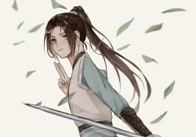 渣反
画师：九羊羔 侵删