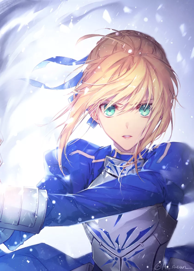 saber~阿尔托莉雅