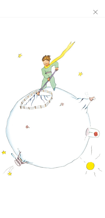 小王子壁纸高清