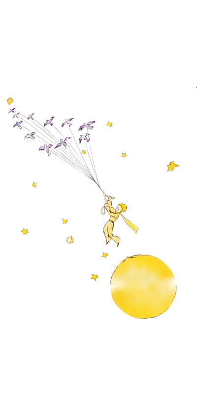 小王子壁纸高清