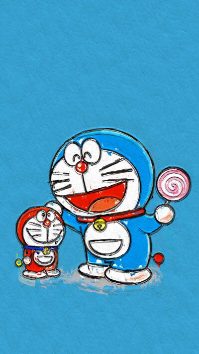 哆啦A梦手机壁纸
(=^‥^=)
#机器猫#蓝胖子#手绘卡通壁纸