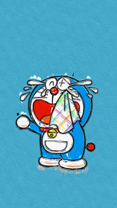 哆啦A梦手机壁纸
(=^‥^=)
#机器猫#蓝胖子#手绘卡通壁纸