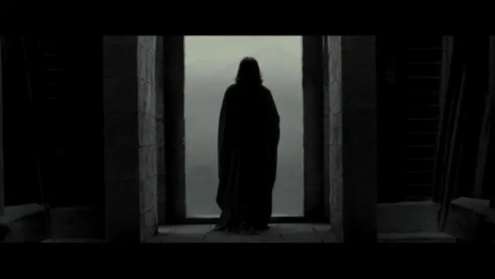 斯内普教授啊……