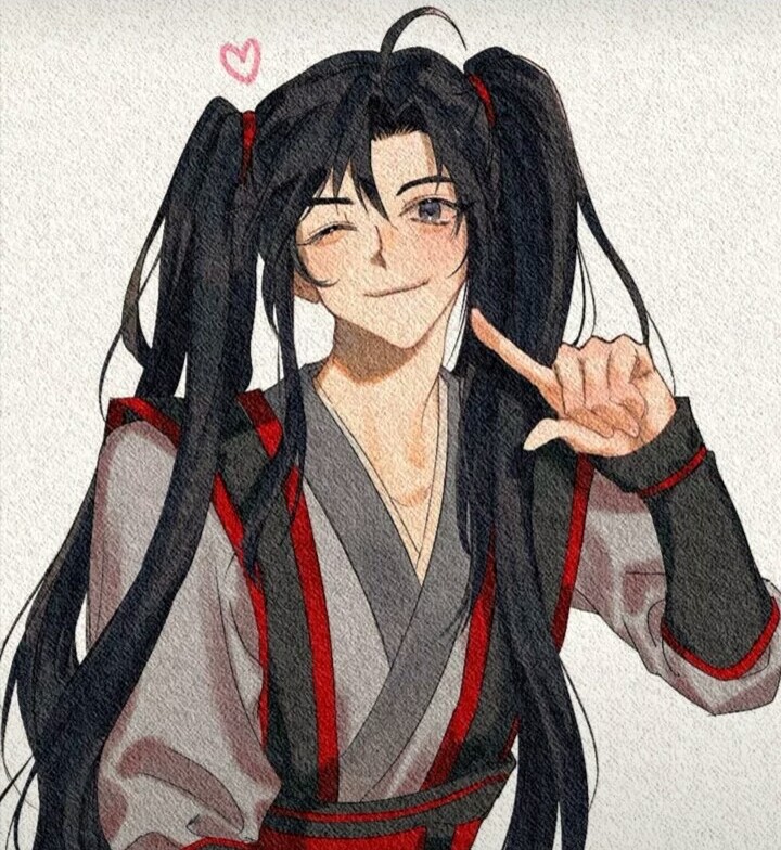 魔道祖师 魏无羡