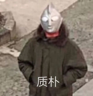 沙雕  头像  表情包  奥特曼  