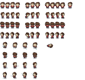 像素风游戏小素材