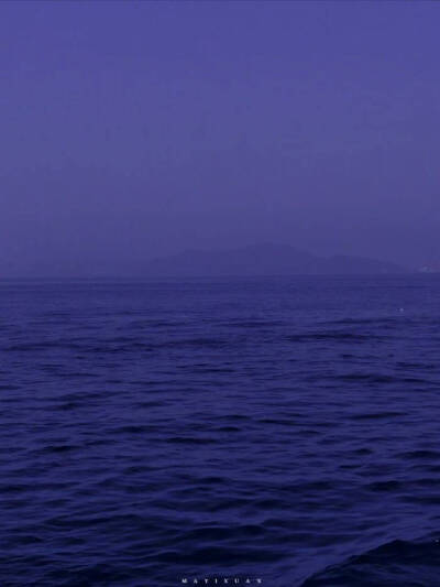 蓝色治愈
♡芈月精选