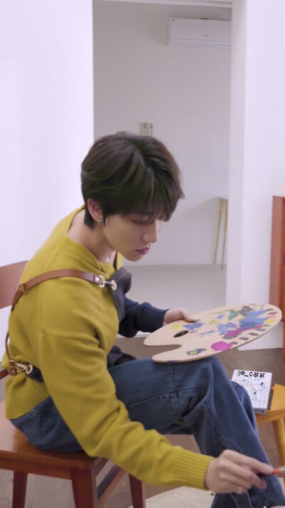 SEVENTEEN home特别版mv自截（自制壁纸，禁二改二传）