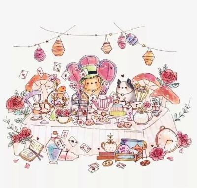 抱图要点赞哦！那个，可不可以关注我一下？