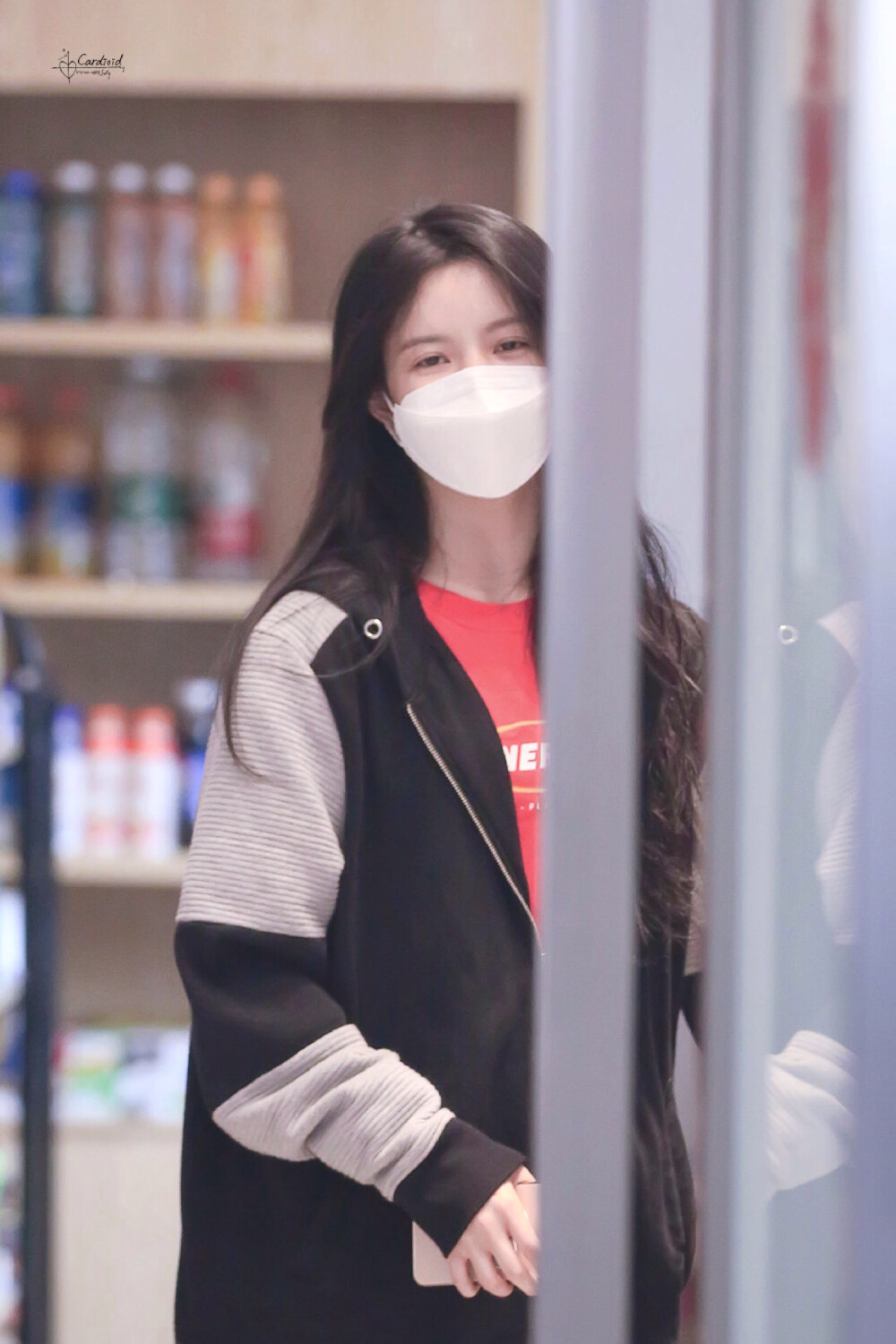 创造营2020刘些宁微博cardioid刘些宁