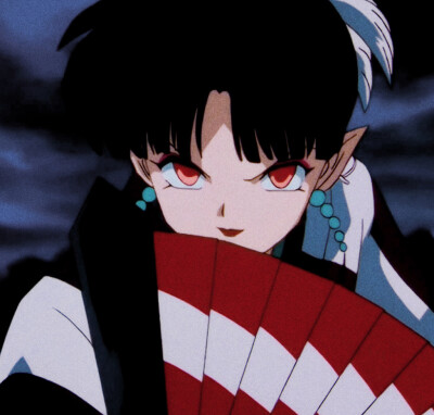 犬夜叉
优质头像 动漫
（神乐）