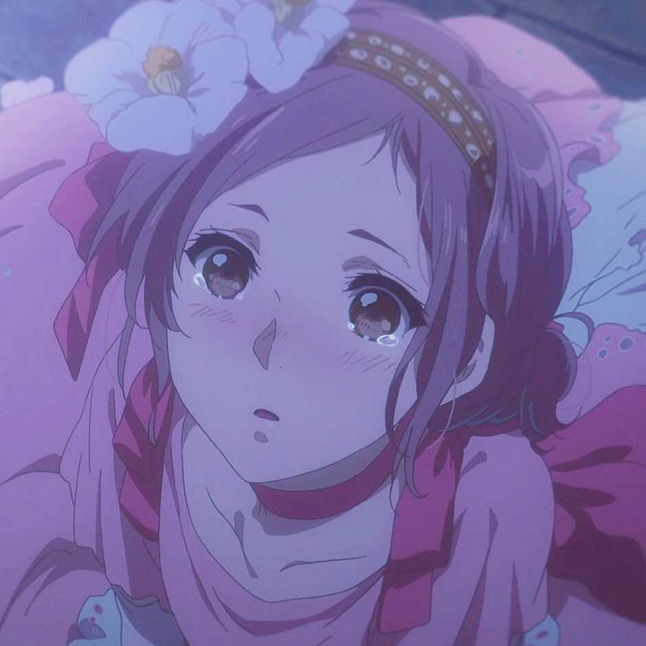 动漫头像~（动漫：紫罗兰永恒花园）是夏洛特公主呐~