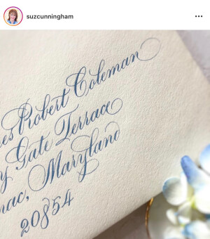 Copperplate 花体英文 Roundhand