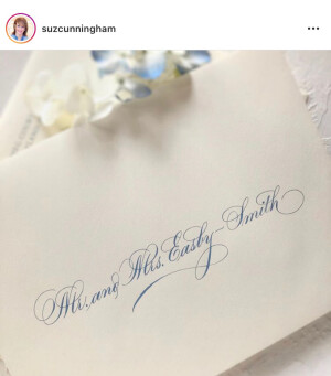 Copperplate 花体英文 Roundhand