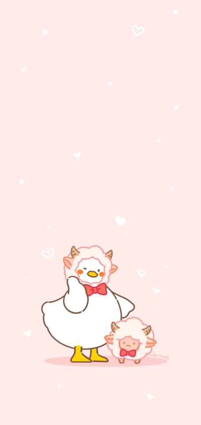 小鸭子