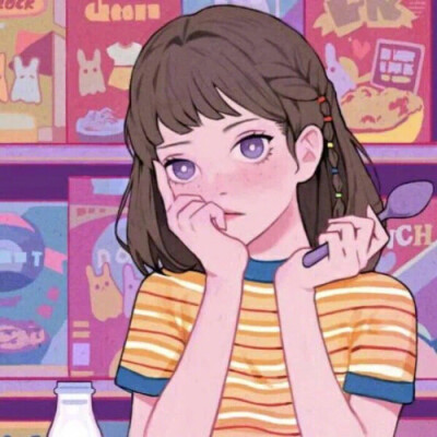 我用过的好看女头