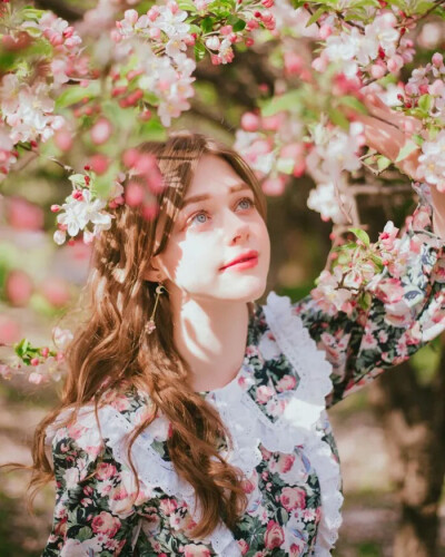 我用过的好看女头