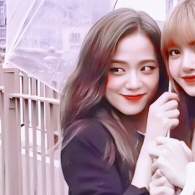 -荔枝cp
金智秀jisoo&Lisa